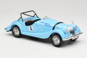 Morgan 4/4 Син Tonka 1:18 18681 Метал — снимка 6 от 8