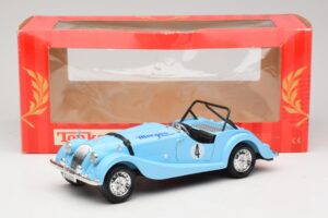 Morgan 4/4 Син Tonka 1:18 18681 Метал — снимка 8 от 8