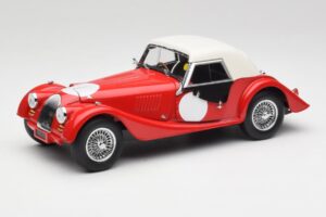 Morgan 4/4 Plus Competition Hardtop Червен Kyosho 1:18 08114R Метал