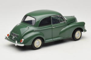 Morris Minor Зелен Minichamps 1:18 150137000 Метал — снимка 3 от 8