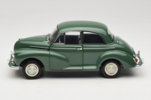Morris Minor Зелен Minichamps 1:18 150137000 Метал — снимка 4 от 8