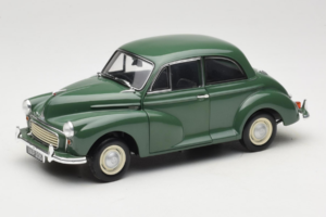 Morris Minor Зелен Minichamps 1:18 150137000 Метал