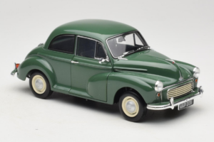 Morris Minor Зелен Minichamps 1:18 150137000 Метал — снимка 6 от 8