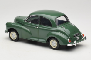 Morris Minor Зелен Minichamps 1:18 150137000 Метал — снимка 7 от 8