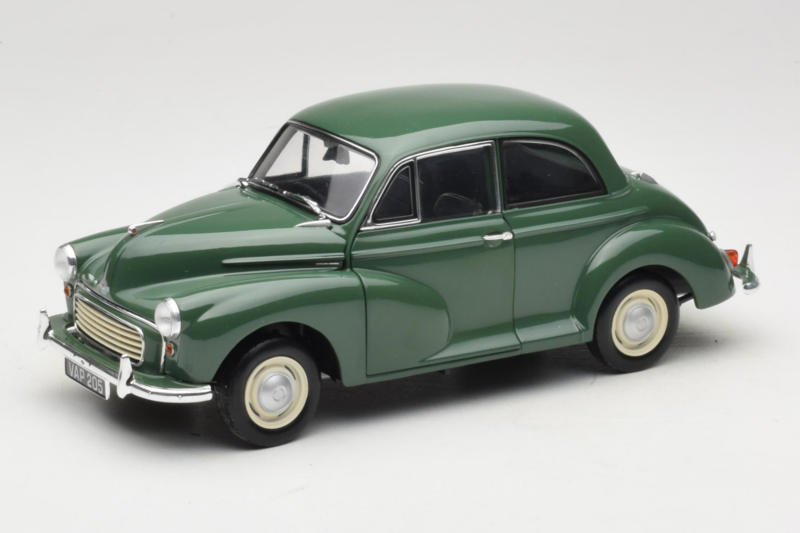 Morris Minor Зелен Minichamps 1:18 150137000 Метал