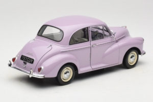 Morris Minor Million Розов Minichamps 1:18 150137001 Метал — снимка 3 от 7