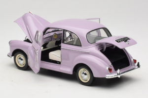Morris Minor Million Розов Minichamps 1:18 150137001 Метал — снимка 4 от 7