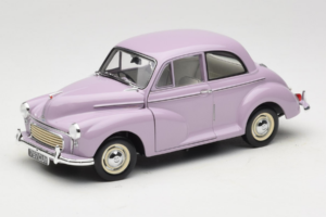 Morris Minor Million Розов Minichamps 1:18 150137001 Метал