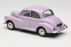 Morris Minor Million Розов Minichamps 1:18 150137001 Метал — снимка 6 от 7