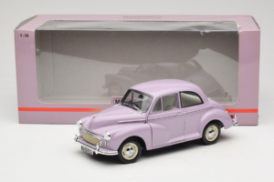 Morris Minor Million Розов Minichamps 1:18 150137001 Метал — снимка 7 от 7