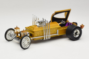 Munsters Dragula Movie Car Joyride 1:18 33266 Метал — снимка 2 от 8