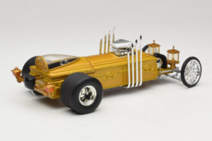 Munsters Dragula Movie Car Joyride 1:18 33266 Метал — снимка 3 от 8