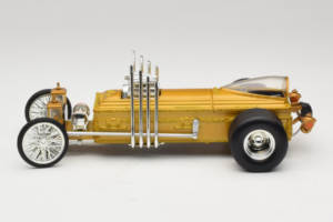 Munsters Dragula Movie Car Joyride 1:18 33266 Метал — снимка 4 от 8