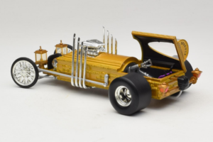 Munsters Dragula Movie Car Joyride 1:18 33266 Метал — снимка 5 от 8