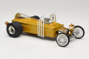 Munsters Dragula Movie Car Joyride 1:18 33266 Метал — снимка 6 от 8