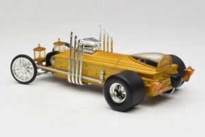 Munsters Dragula Movie Car Joyride 1:18 33266 Метал — снимка 7 от 8
