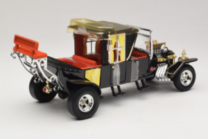 Munsters Koach Черен ERTL 1:18 33036 Метал — снимка 2 от 6