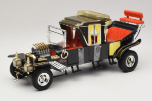 Munsters Koach Черен ERTL 1:18 33036 Метал