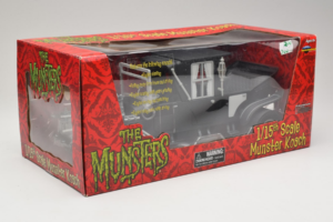 Munsters Koach The Munsters Diamond 1:15 214640 Метал — снимка 2 от 3