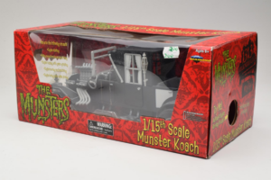Munsters Koach The Munsters Diamond 1:15 214640 Метал — снимка 3 от 3