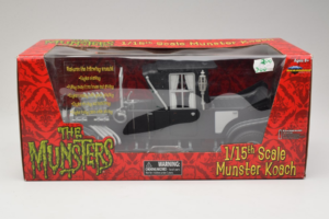 Munsters Koach The Munsters Diamond 1:15 214640 Метал