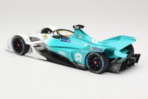 NIO 004 Team NIO #16 O. Turvey Formula E Season 5 2019 Minichamps 1:18 114180016 Метал — снимка 5 от 6