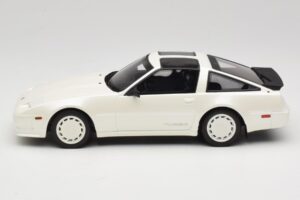 Nissan 300ZX Turbo Z31 Shiro Edition White Pearl Otto 1:18 OT1181 Смола — снимка 3 от 6