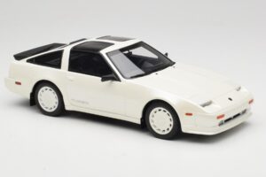 Nissan 300ZX Turbo Z31 Shiro Edition White Pearl Otto 1:18 OT1181 Смола — снимка 4 от 6