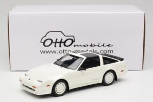 Nissan 300ZX Turbo Z31 Shiro Edition White Pearl Otto 1:18 OT1181 Смола — снимка 6 от 6