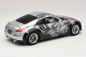 Nissan 350Z Fast & Furious Tokyo Drift Joyride 1:18 53608A Метал — снимка 2 от 6