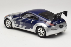 Nissan 350Z Fast & Furious Tokyo Drift Joyride 1:18 53608B Метал — снимка 5 от 6