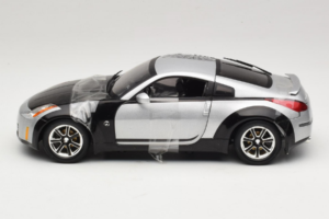Nissan 350Z Fast & Furious Tokyo Drift Joyride 1:18 53608A Метал — снимка 3 от 6