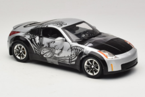 Nissan 350Z Fast & Furious Tokyo Drift Joyride 1:18 53608A Метал — снимка 4 от 6