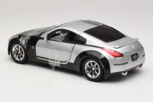 Nissan 350Z Fast & Furious Tokyo Drift Joyride 1:18 53608A Метал — снимка 5 от 6