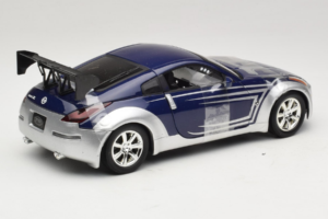 Nissan 350Z Fast & Furious Tokyo Drift Joyride 1:18 53608B Метал — снимка 2 от 6