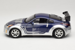 Nissan 350Z Fast & Furious Tokyo Drift Joyride 1:18 53608B Метал — снимка 3 от 6