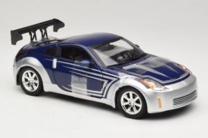 Nissan 350Z Fast & Furious Tokyo Drift Joyride 1:18 53608B Метал — снимка 4 от 6