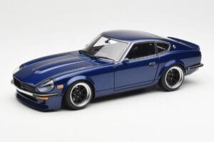Nissan Fairlady Z S30 Devil Z Wangan Midnight Филм AUTOart 1:18 77451 Метал