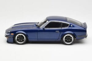 Nissan Fairlady Z S30 Devil Z Wangan Midnight Филм AUTOart 1:18 77451 Метал — снимка 4 от 8