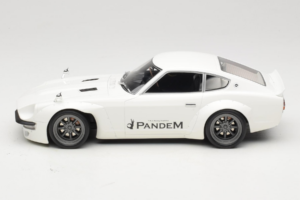 Nissan Fairlady Z Z34 Pandem Otto 1:18 OT1167 Смола — снимка 3 от 6