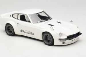 Nissan Fairlady Z Z34 Pandem Otto 1:18 OT1167 Смола — снимка 4 от 6