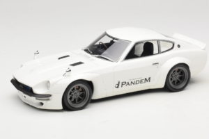 Nissan Fairlady Z Z34 Pandem Otto 1:18 OT1167 Смола