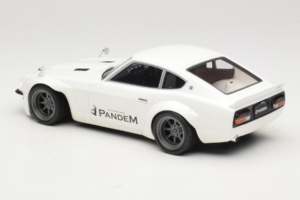 Nissan Fairlady Z Z34 Pandem Otto 1:18 OT1167 Смола — снимка 5 от 6