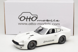 Nissan Fairlady Z Z34 Pandem Otto 1:18 OT1167 Смола — снимка 6 от 6