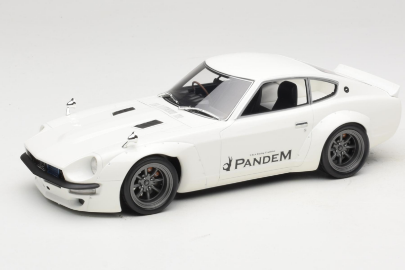 Nissan Fairlady Z Z34 Pandem Otto 1:18 OT1167 Смола