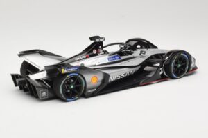 Nissan IM02 e.dams #22 O. Rowland Formula E Season 5 2019 Minichamps 1:18 114180022 Метал — снимка 2 от 6