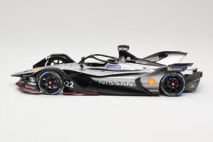 Nissan IM02 e.dams #22 O. Rowland Formula E Season 5 2019 Minichamps 1:18 114180022 Метал — снимка 3 от 6