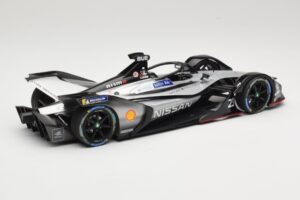 Nissan IM02 Nissan e.dams #23 S. Buemi Formula E Season 5 2019 Minichamps 1:18 114180023 Метал — снимка 2 от 6