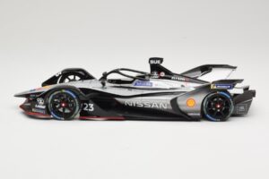 Nissan IM02 Nissan e.dams #23 S. Buemi Formula E Season 5 2019 Minichamps 1:18 114180023 Метал — снимка 3 от 6