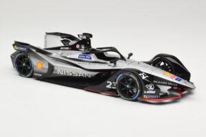 Nissan IM02 Nissan e.dams #23 S. Buemi Formula E Season 5 2019 Minichamps 1:18 114180023 Метал — снимка 4 от 6
